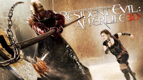 resident evil 4 movie.